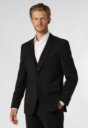 Boss Sakko - Black/dark Blue