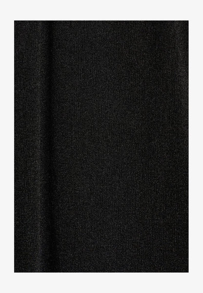 Calli JORDANA MIDI - Maxirock - Black