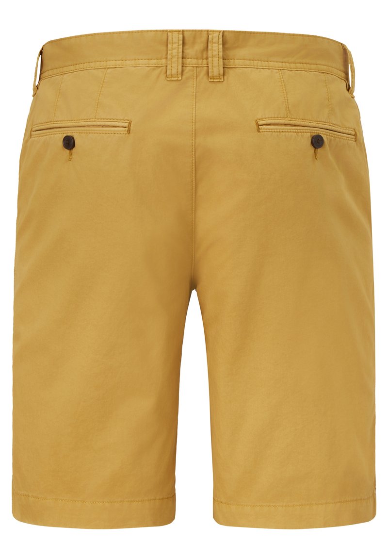  RELAX REGULAR-FIT BERMUDA - Shorts - Ocker
