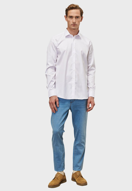  NON IRON - Businesshemd - White