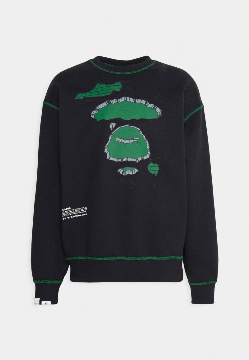  PLANET OF THE APES REFERENCE CREW NECK - Sweatshirt - Green