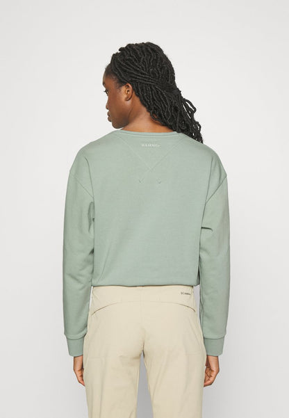 Mammut CORE ML CREW NECK - Sweatshirt - Jade