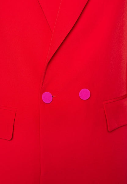  BLAZER DYNASTY - Blazer - Red