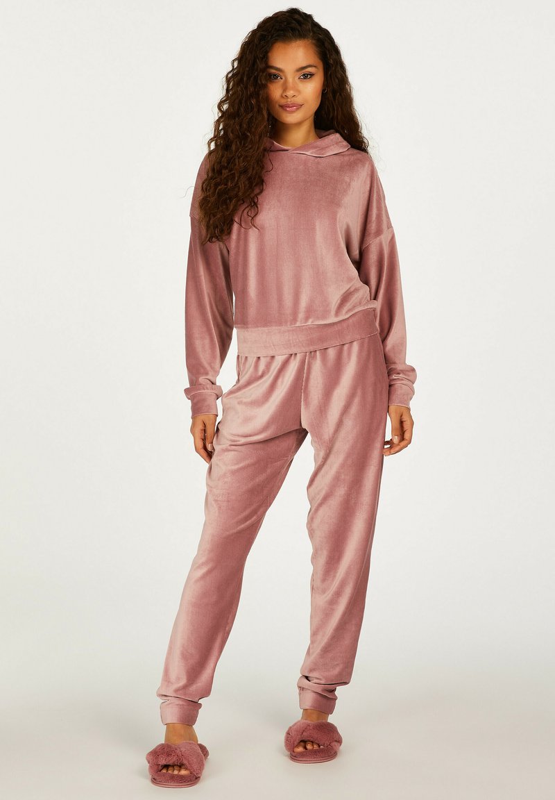  Nachtwäsche Hose - Pink