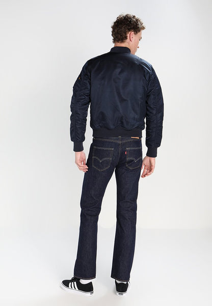 Alpha Industries Bomberjacke - Blue