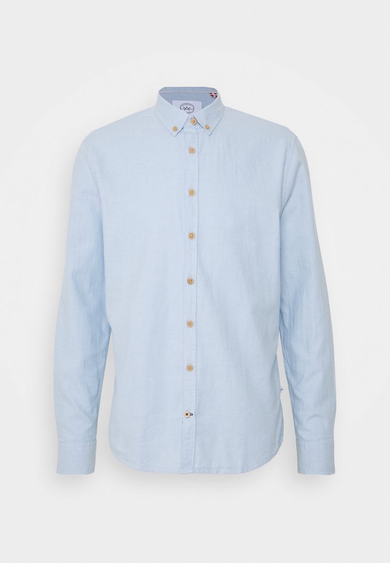 Kronstadt DEAN DIEGO - Hemd - Light Blue