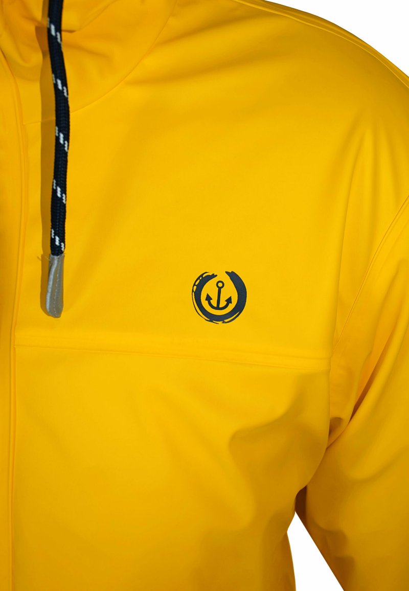  Parka - Gelb