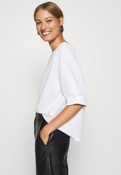  ELLY BLOUSE - Bluse - White