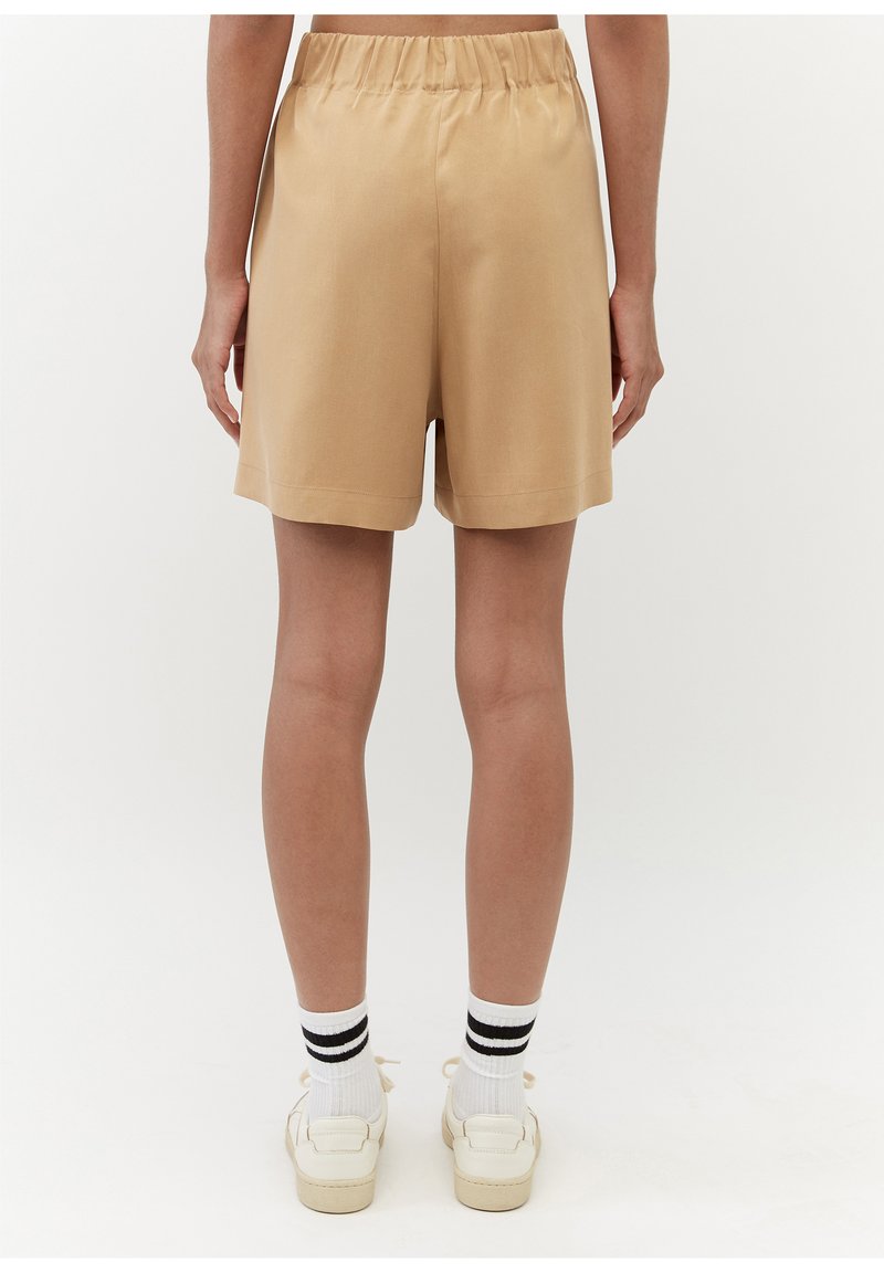 Marc O'Polo DENIM Shorts - Bright Chestnut