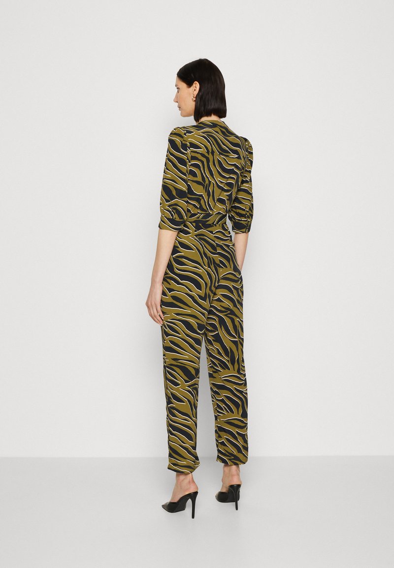 Marks & Spencer AUTILITY - Jumpsuit - Khaki Mix