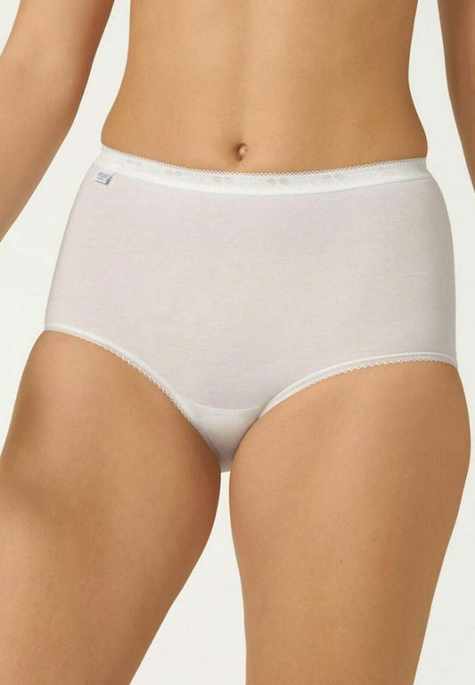 Sloggi 6 PACK - Panties - Weiß
