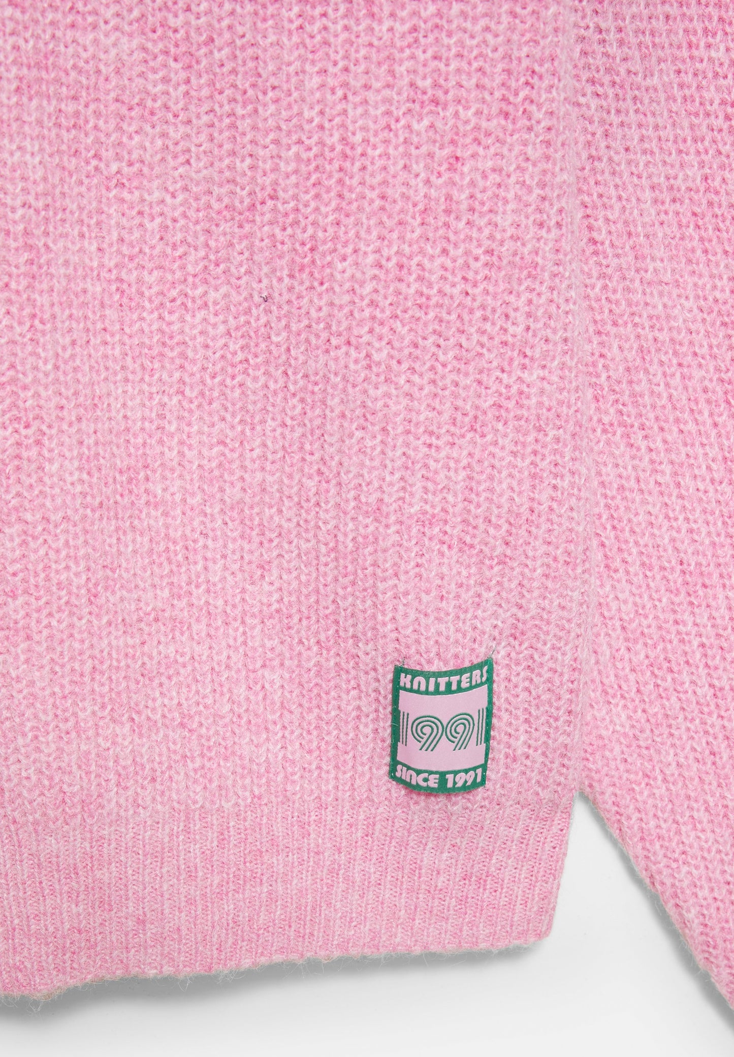 PULL & BEAR PURL - Jumper - Light Pink