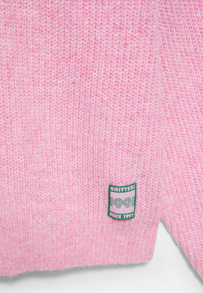 PULL & BEAR PURL - Jumper - Light Pink