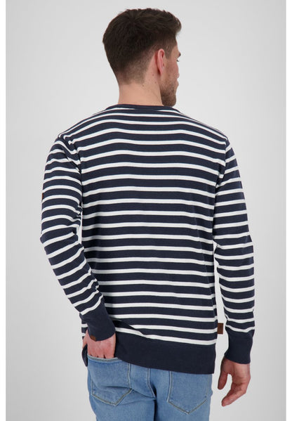  Strickpullover - Marine
