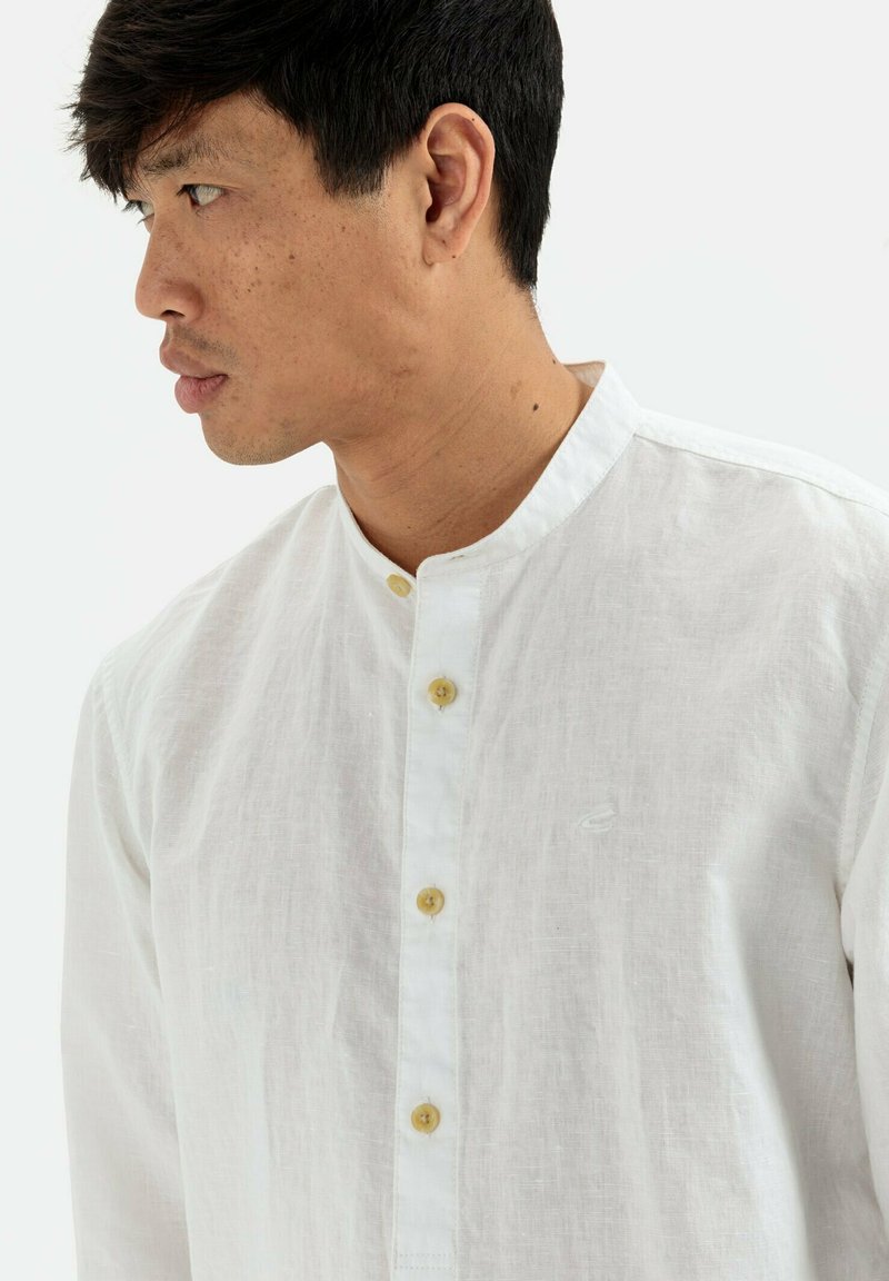 Camel Active Hemd - Broke White