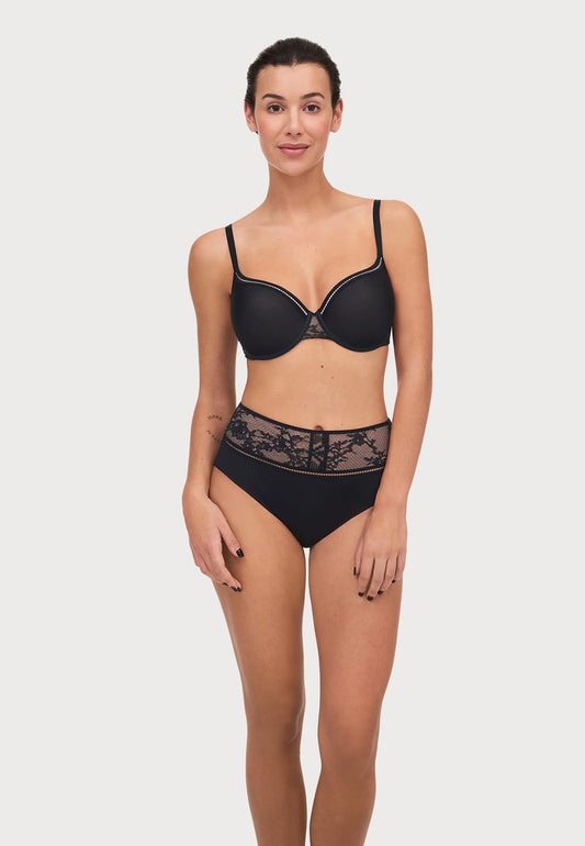 Passionata OLIVIA COVERING BRA - T-Shirt BH - Black