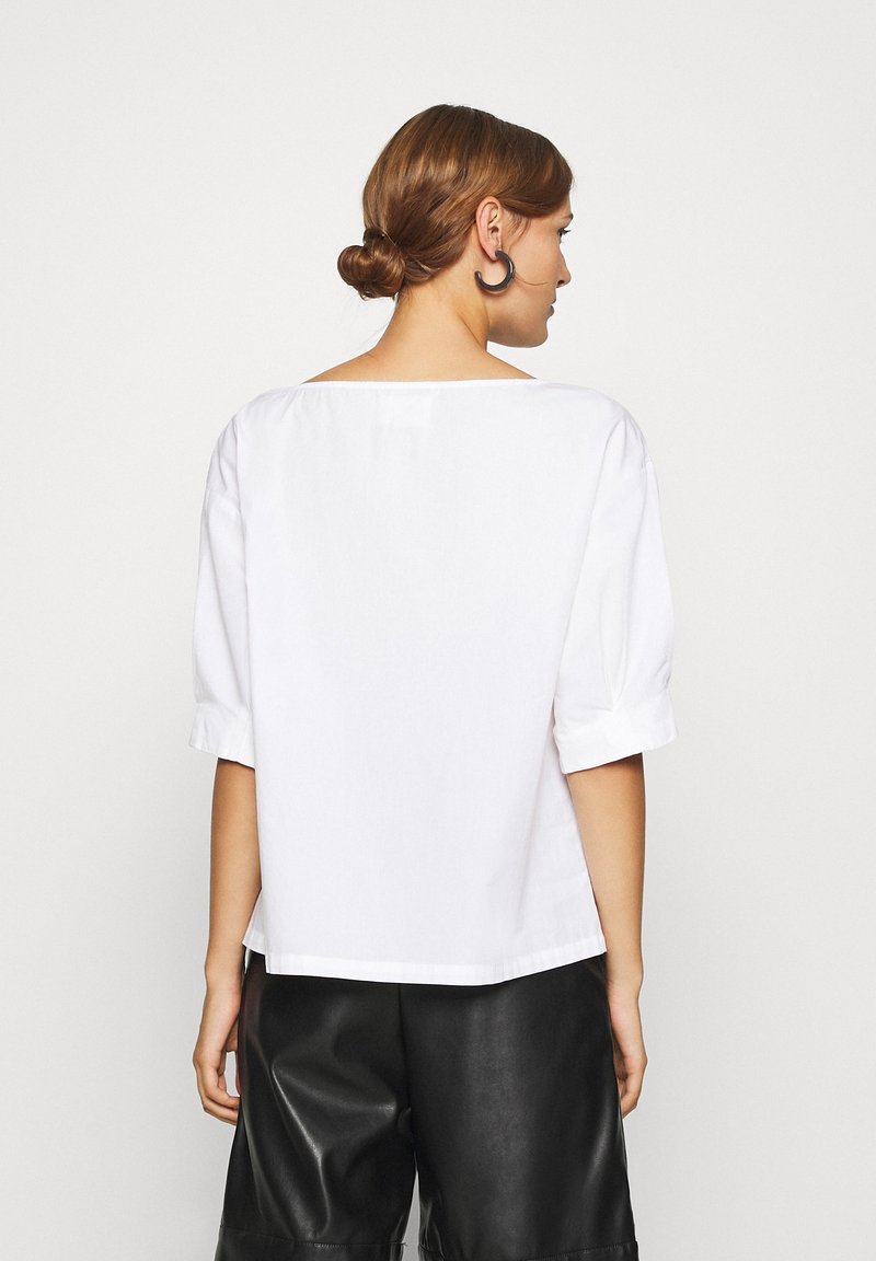  ELLY BLOUSE - Bluse - White