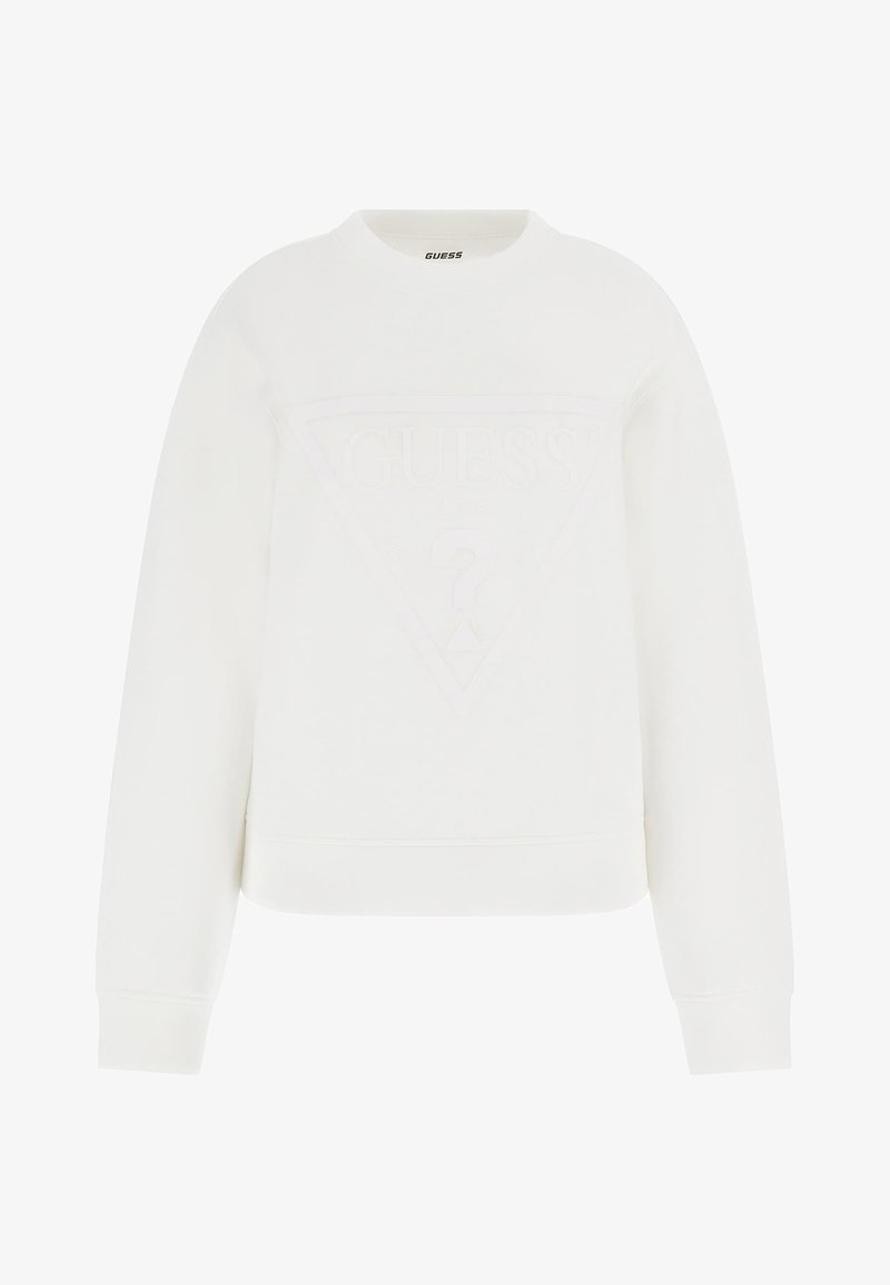 Guess AUS WEICHEM TECH - Sweatshirt - Rose