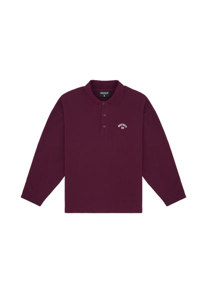  FRENNE - Polo Shirt - Jet Black