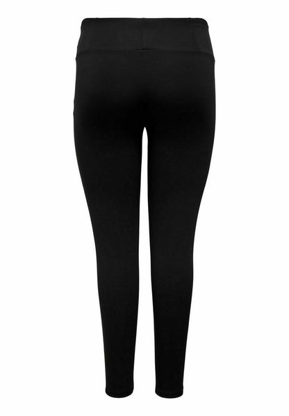 ONLY CARMAKOMA Leggings - Hosen - Black