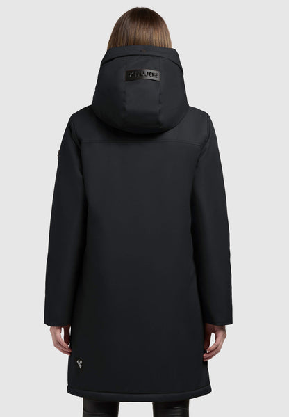 Khujo YAAK3 - Winter Coat - Black