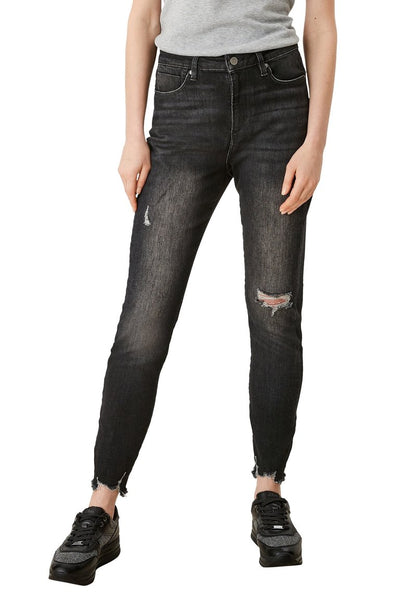 S.Oliver Jeans Skinny Fit - Dark Grey