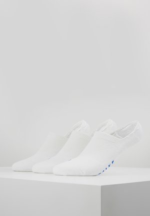 Falke 3 PACK - Füßlinge - White