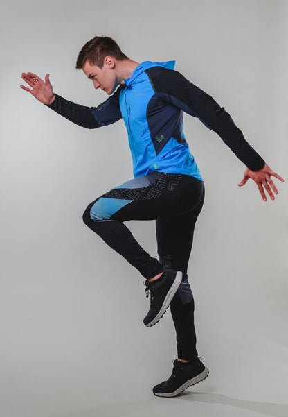  REFLECTIVE KABIL - Regenjacke / Wasserabweisende Jacke - Blue