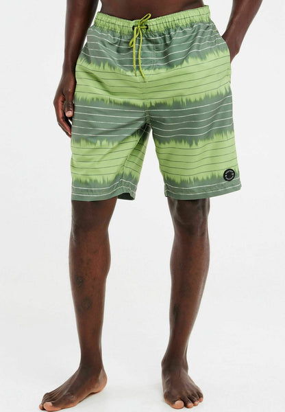 Protest Badeshorts - Algaegreen