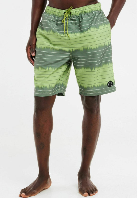 Protest Badeshorts - Algaegreen
