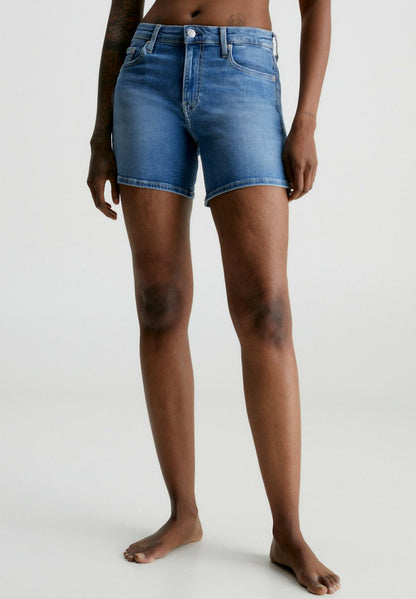 Calvin Klein Jeans Jeans Shorts - Denim Medium