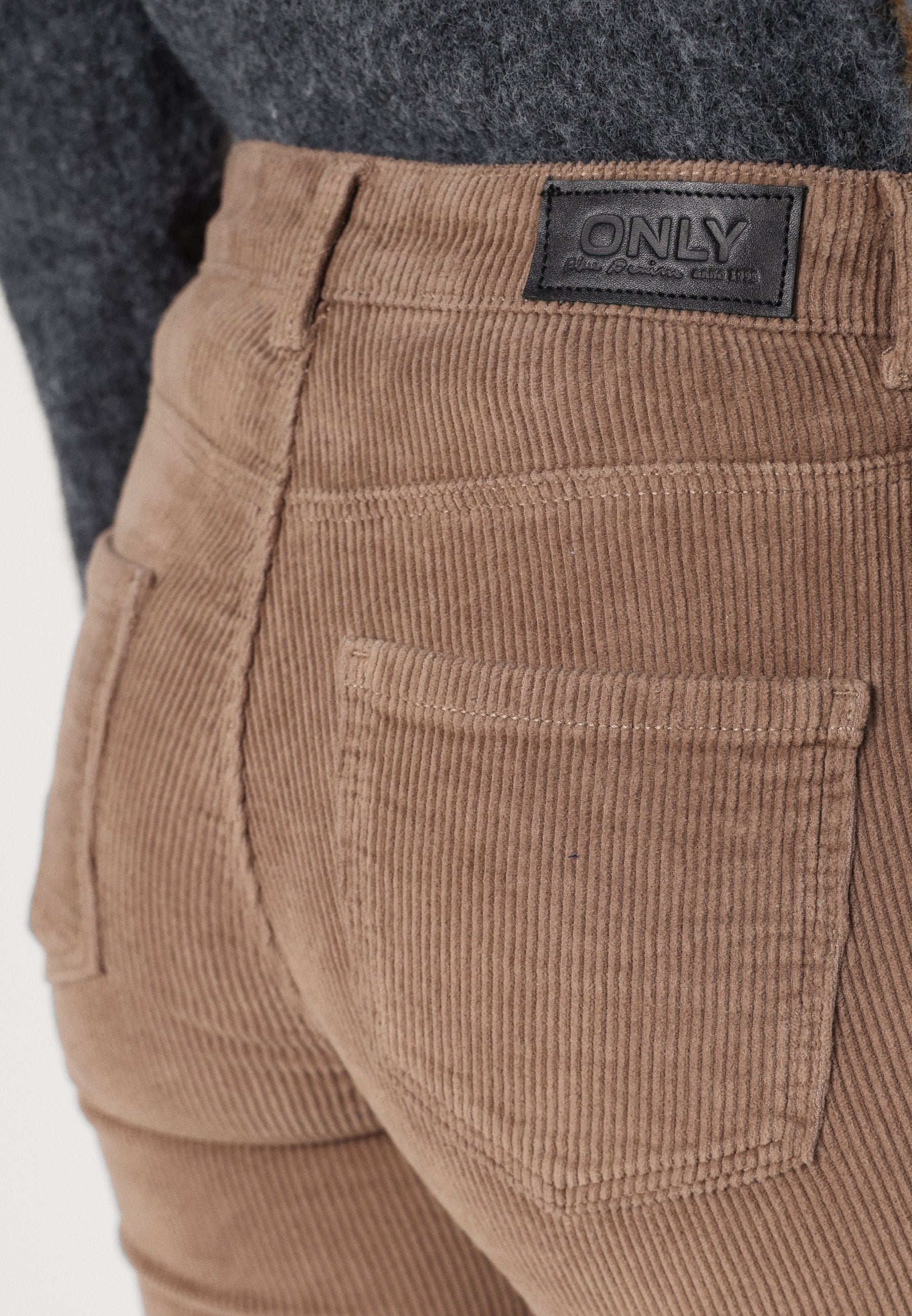 ONLY Petite ONLMARY - Trousers - Fossil