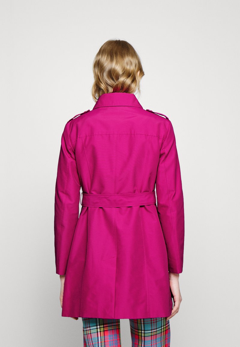 MAX & Co. MILOVE - Trenchcoat - Fuchsia