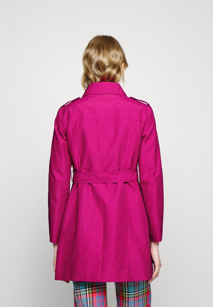 MAX & Co. MILOVE - Trenchcoat - Fuchsia