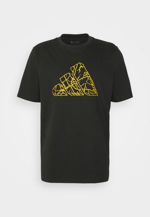 Adidas Originals T-Shirt Print - Green