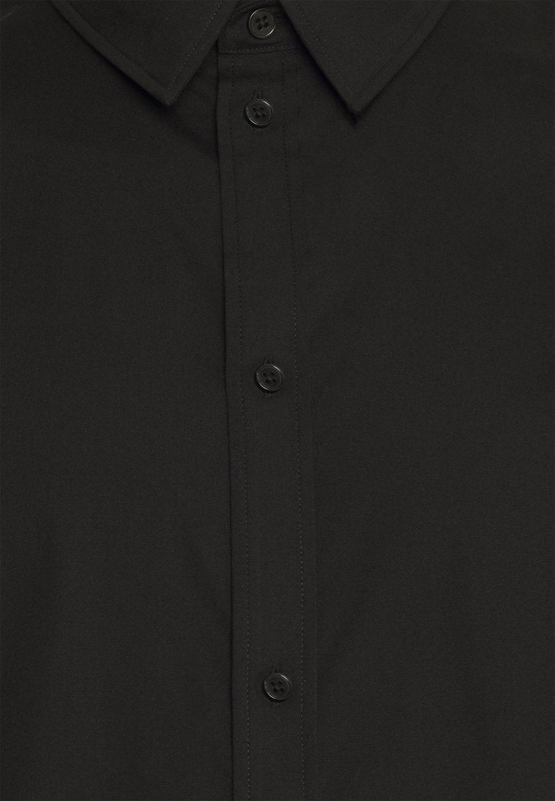 Pier One Businesshemd - Black
