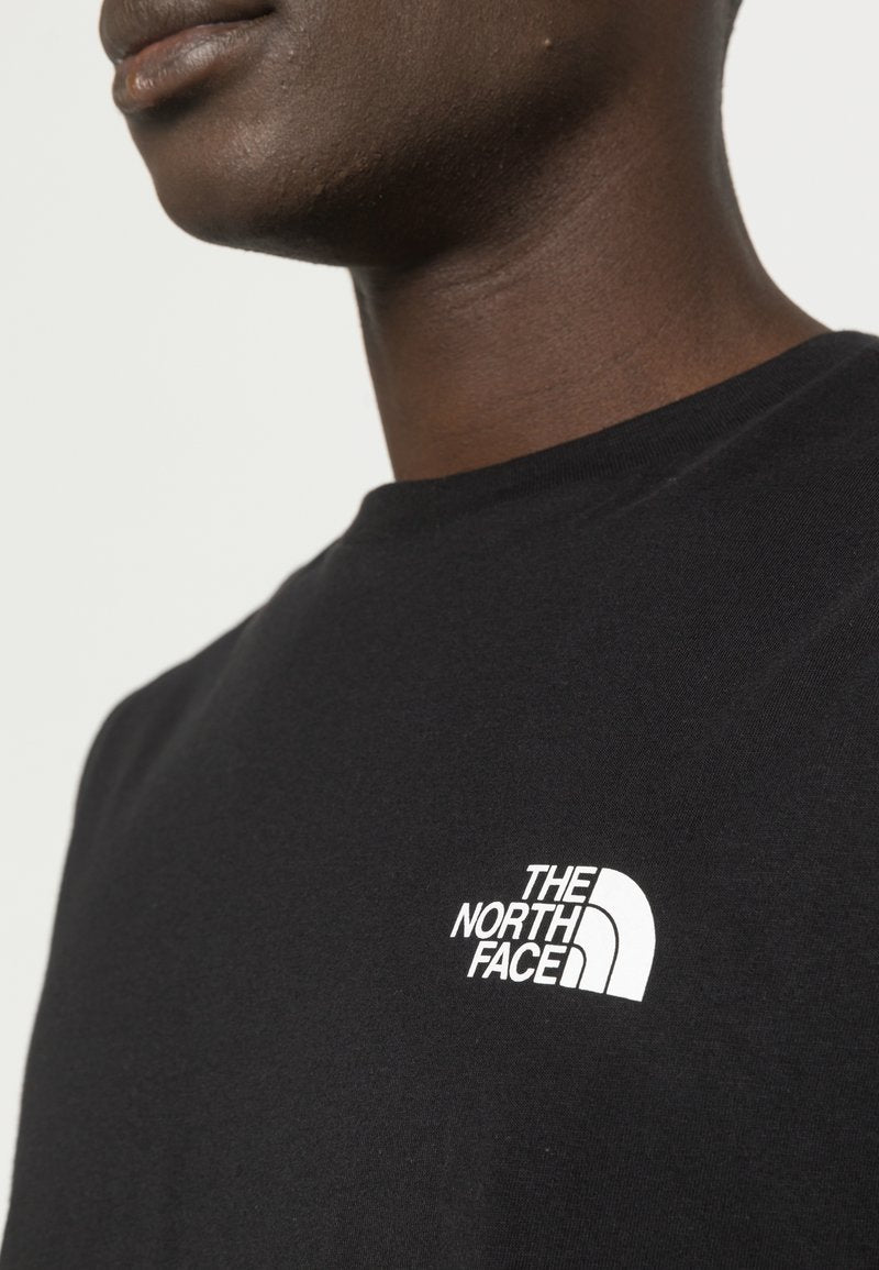 The North Face SIMPLE DOME TANK - Top - Tnf Black