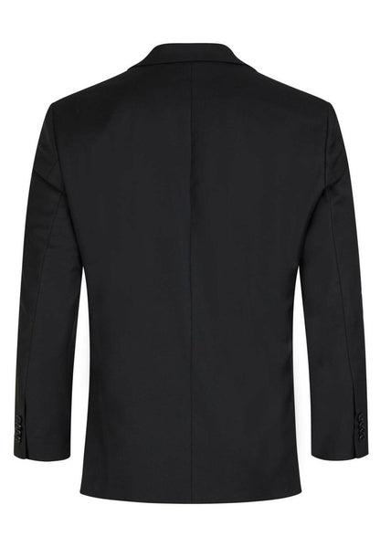Daniel Hechter REGULAR FIT -MIX MATCH SAKKO - Kurzmantel - Schwarz