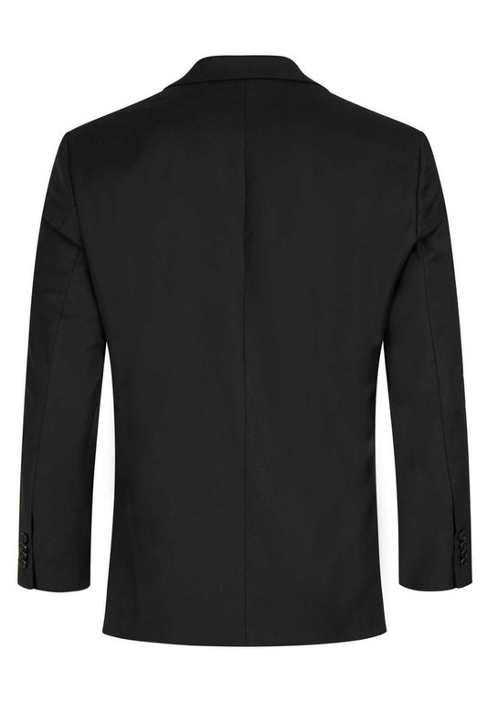Daniel Hechter REGULAR FIT -MIX MATCH SAKKO - Kurzmantel - Schwarz