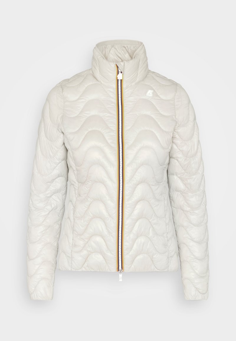 K-Way VIOLETTE ECO WARM - Übergangsjacke - Beige