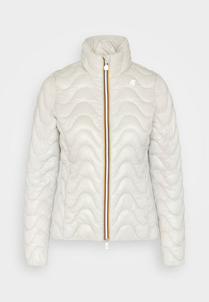 K-Way VIOLETTE ECO WARM - Übergangsjacke - Beige
