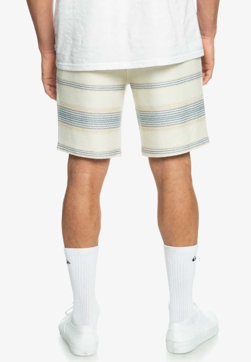 Quiksilver GREAT OTWAY EQYFB - Jogginghose - Bering Sea Otway Stripe