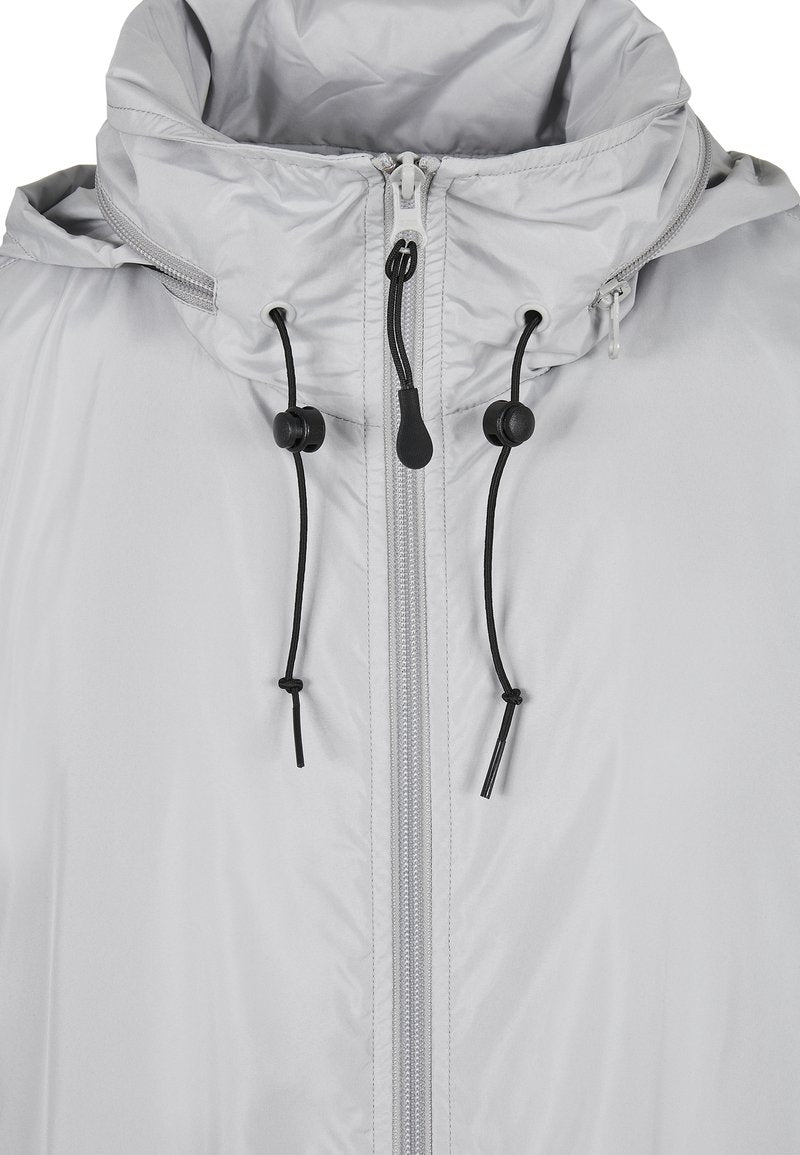 URBAN CLASSICS Parka - Lightasphalt