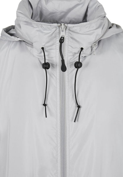 URBAN CLASSICS Parka - Lightasphalt