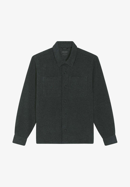  THE WORLD EMBROIDERY UNISEX TWILL - Leichte Jacke - Dark Blue