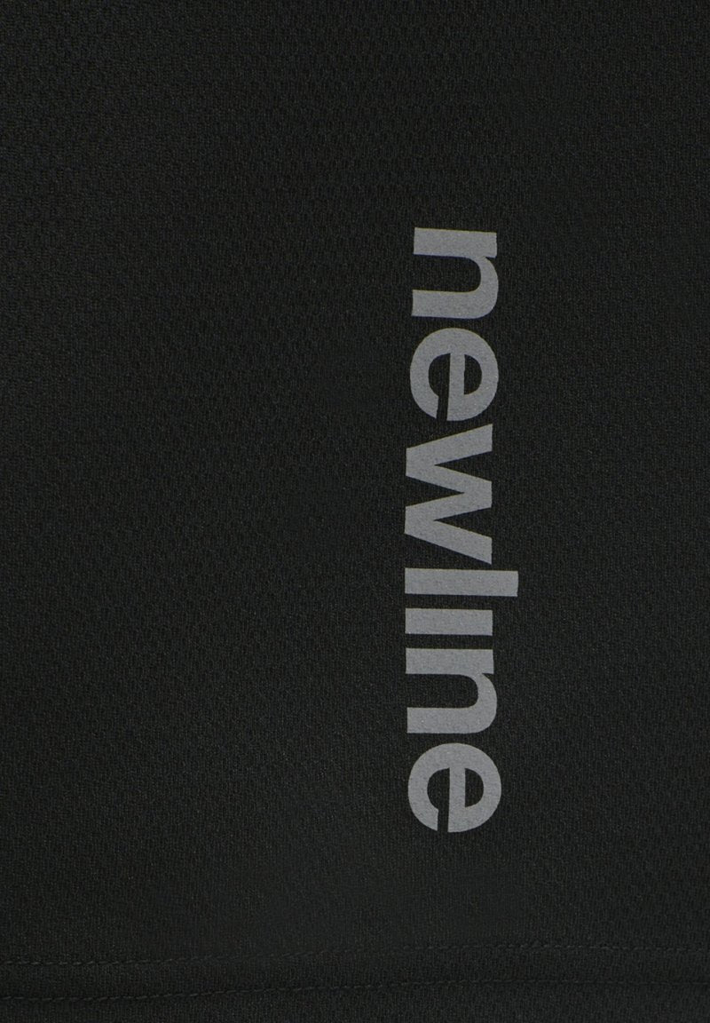  NEWLINE CORE - T-Shirt Basic - Schwarz