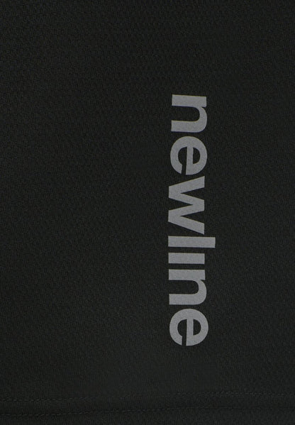  NEWLINE CORE - T-Shirt Basic - Schwarz
