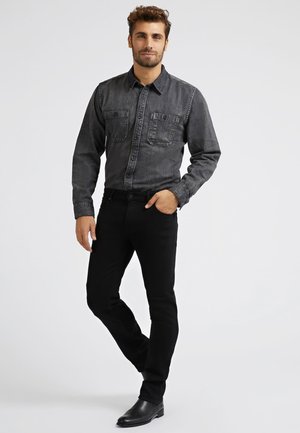 Guess MIAMI - Jeans Slim Fit - Schwarz