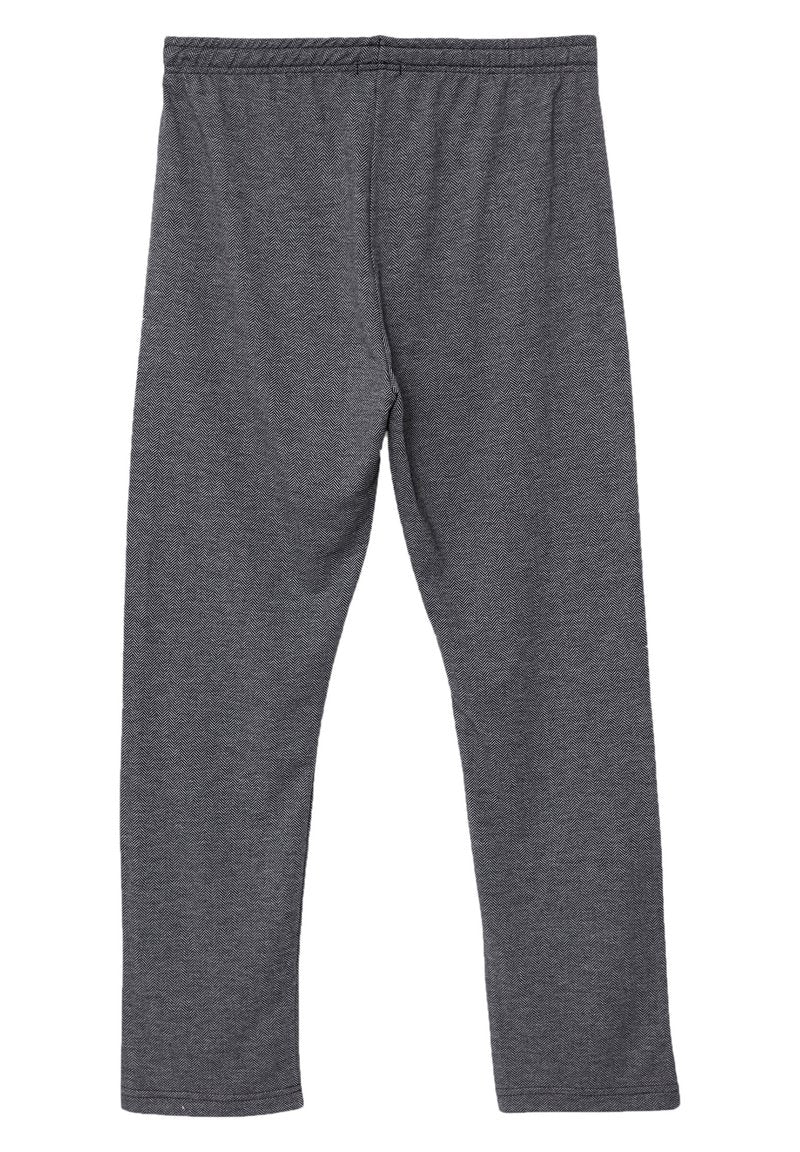  STANDARD FIT - Nachtwäsche Hose - Anthracite