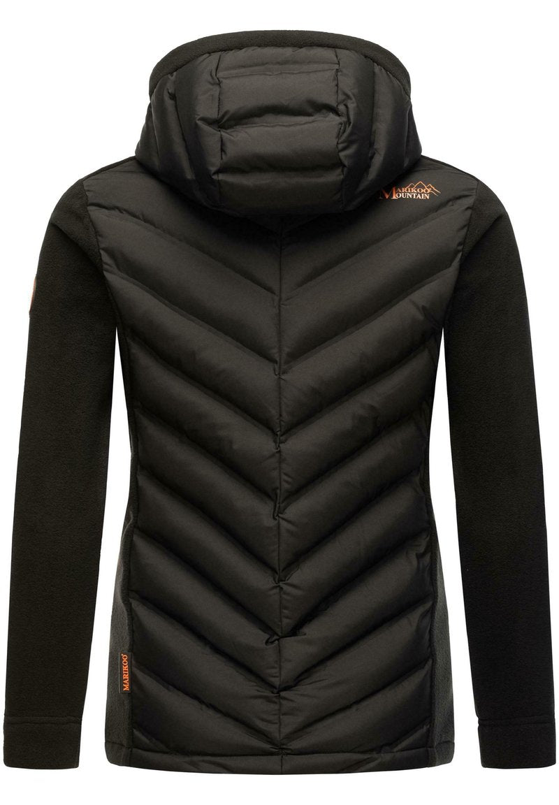 Marikoo MOUNT HARUNA - Übergangsjacke - Black
